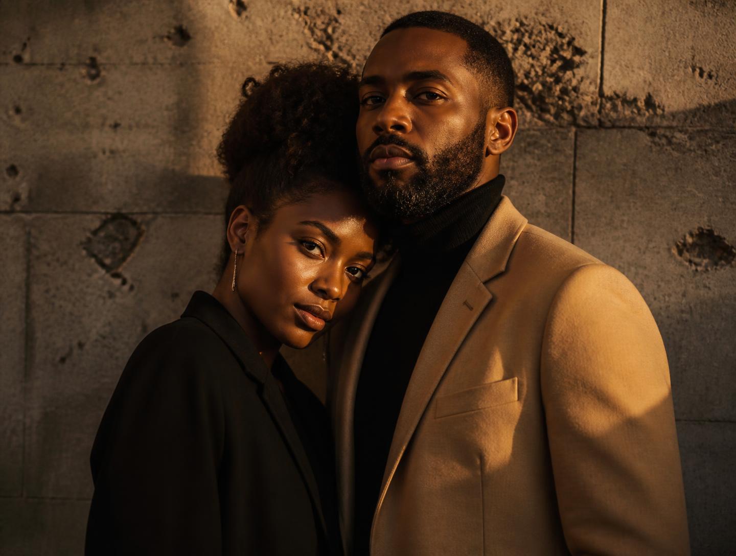 Coynard and Mickell together