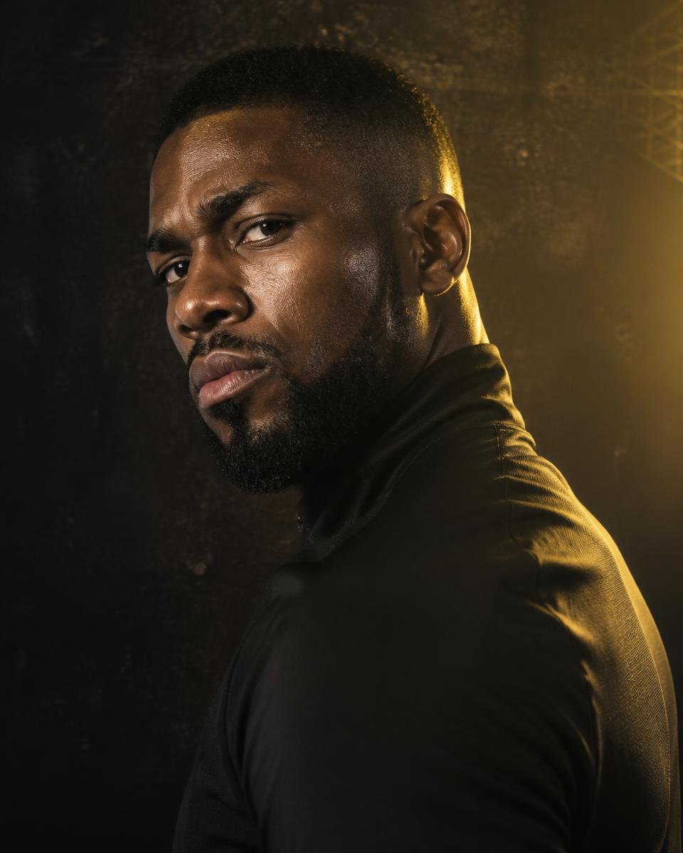 Portrait of Coynard